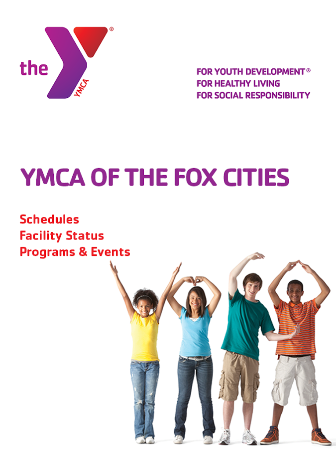 YMCA of the Fox Cities截图1