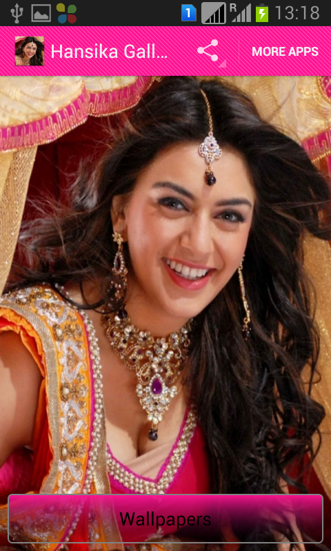 Hansika Gallery截图2