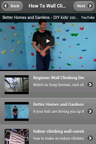 How To Wall Climbing截图6