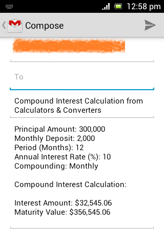 Calculators & Unit Converters截图4