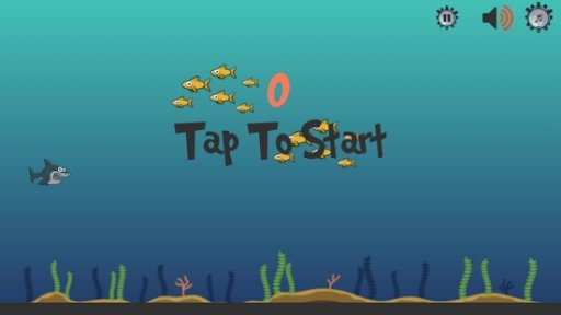 Flappy Shark截图4