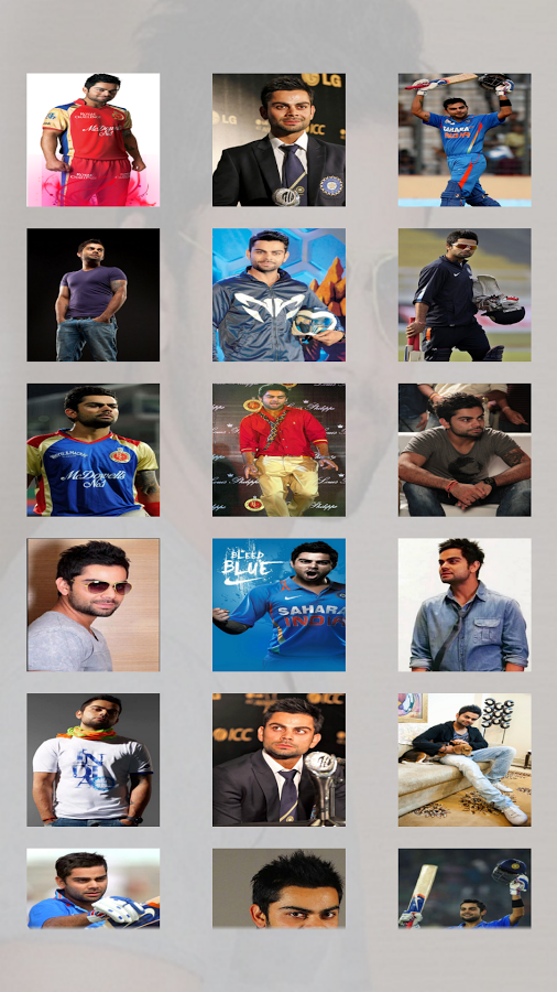 Virat Kohli Album截图4