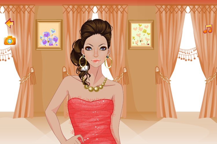 Fashion Make Up Salon截图4