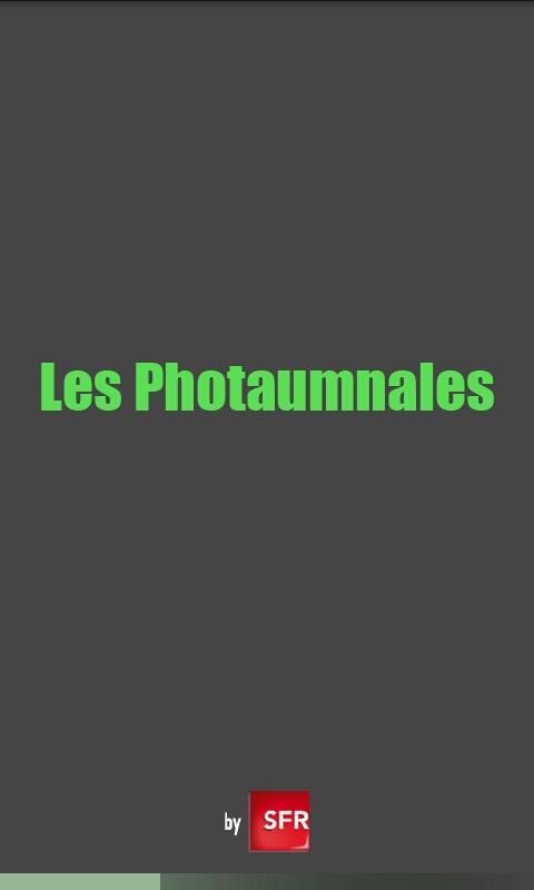 Les photaumnales 2013截图2