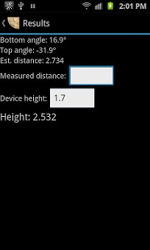 Two Point Height截图6