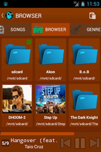 E Player Plus Soil (Skin)截图6