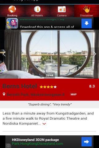 Sweden Hotels Discount 8...截图3