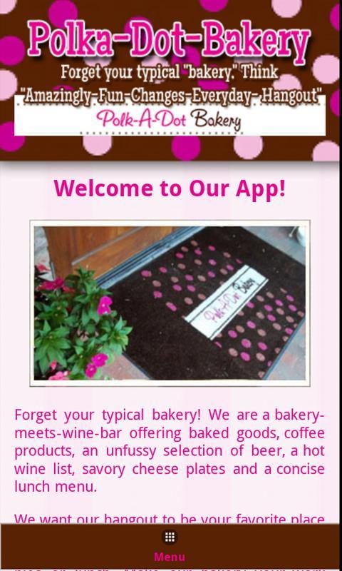 Polka-Dot-Bakery截图1