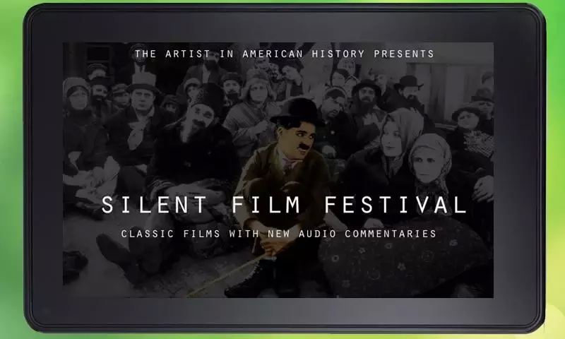 Silent Film Festival截图3