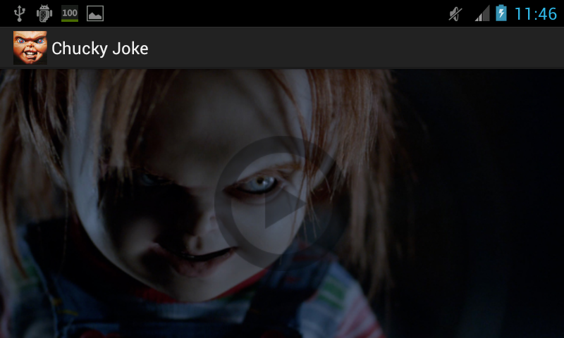 Chucky Joke截图1