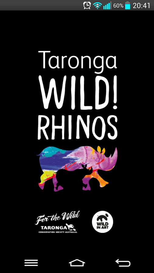 Wild! Rhinos截图1