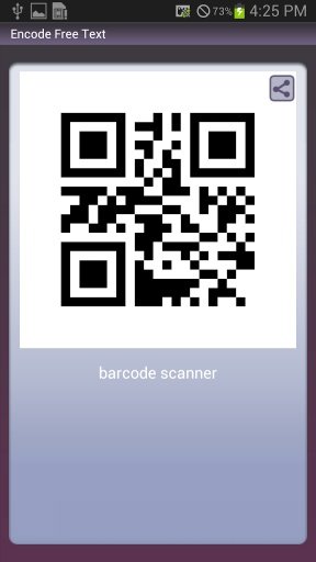 BarCode Scanner Plus截图2