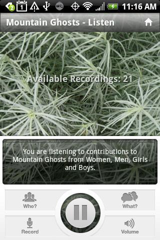 Mountain Ghosts截图6