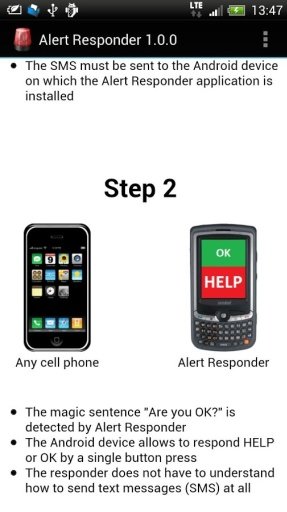 Alert Responder截图7