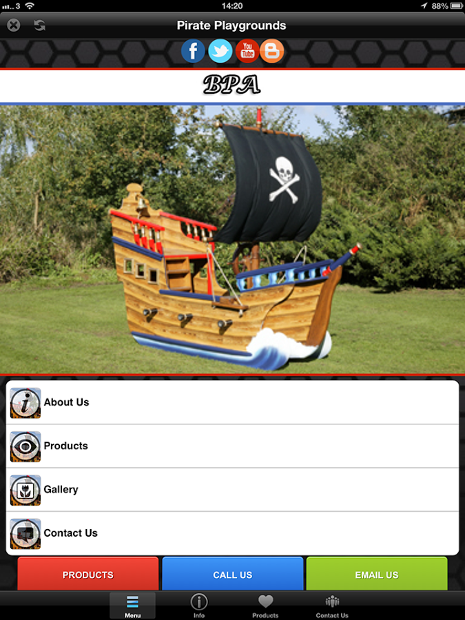 Pirate Playgrounds截图1