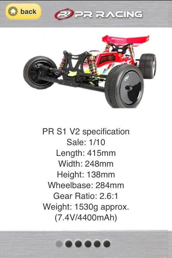 PR RACING截图8