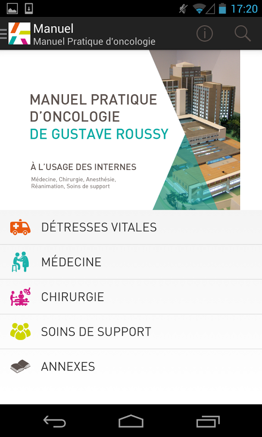 Manuel d'oncologie - G. Roussy截图1