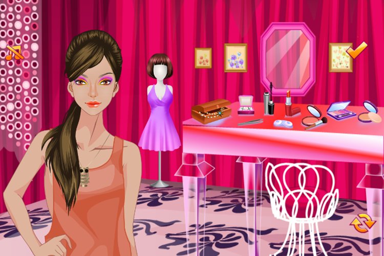 Fashion Make Up Salon截图6