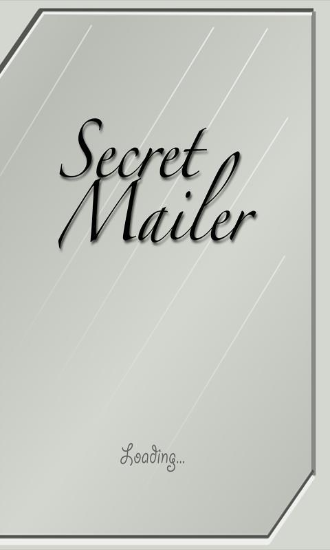 Secret Mailer截图1