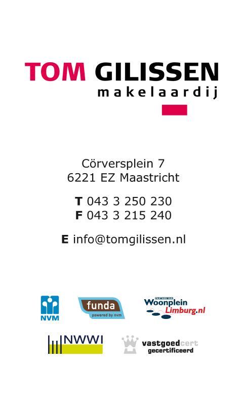 Tom Gilissen Makelaardij截图1