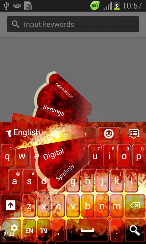 Impressionism Keyboard截图3