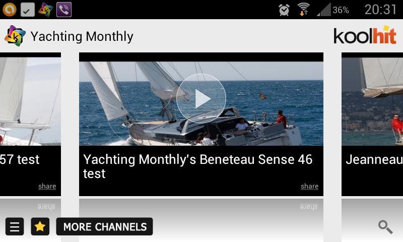 Yachting Collection截图4