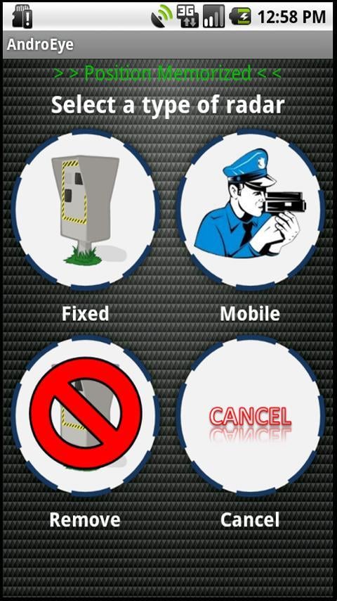 AndroEye, Speed Camera W...截图2
