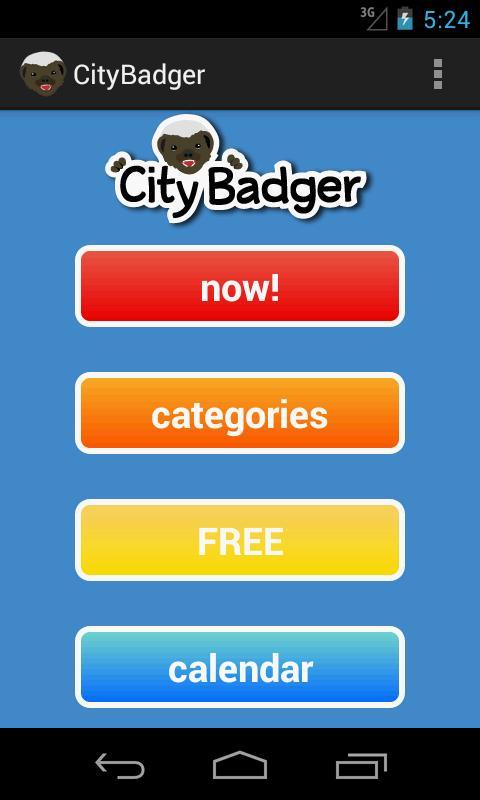 City Badger截图2