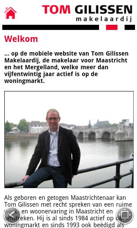 Tom Gilissen Makelaardij截图3