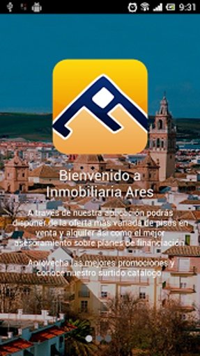 Inmobiliaria Ares截图6