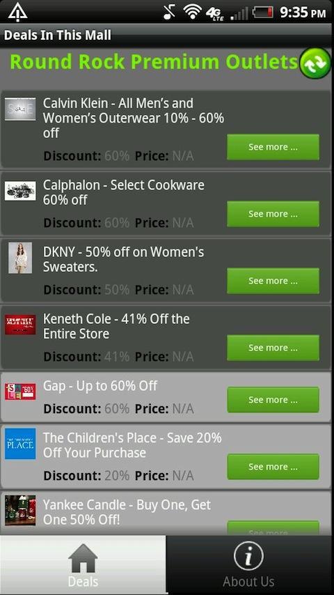 Deals In This Mall截图4