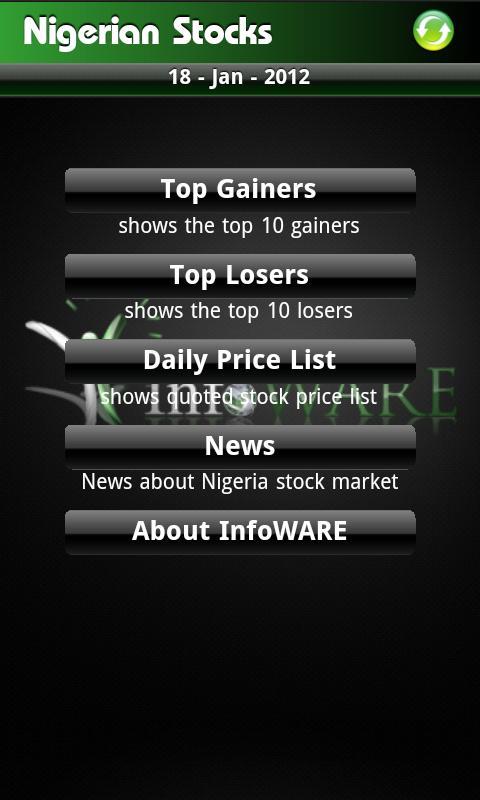 Nigerian Stocks截图5