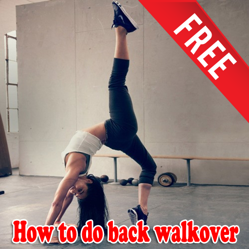 How to do back walkover截图3