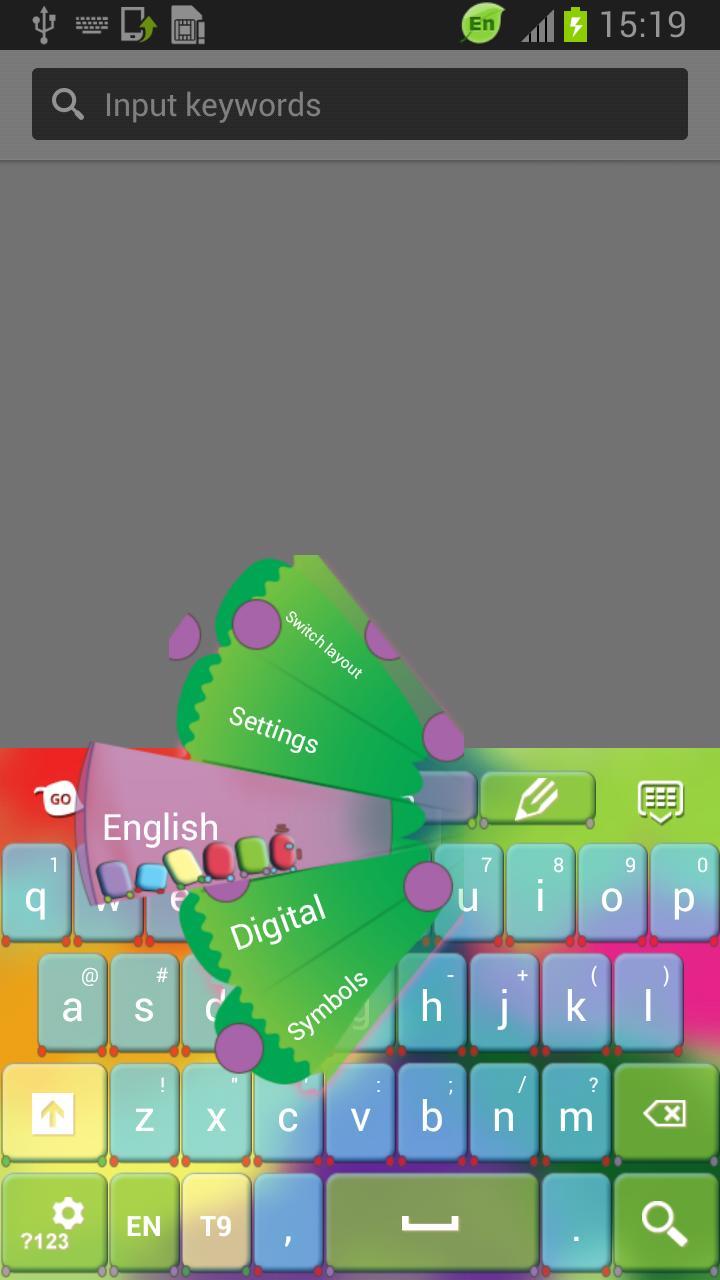 Keyboard for Kids截图3