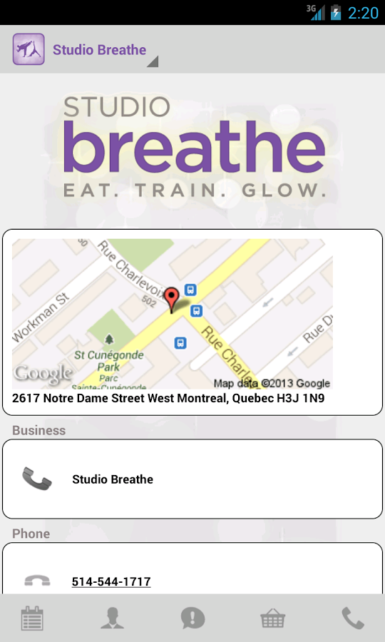 Studio Breathe截图5