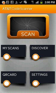 AT&T Code Scanner: QR,UPC ...截图9