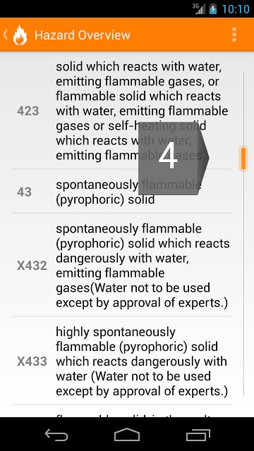 Dangerous Goods Manual截图9