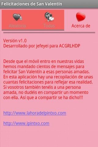 Felicitaciones de San Valentin截图3