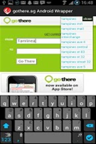 gothere.sg for Android截图3