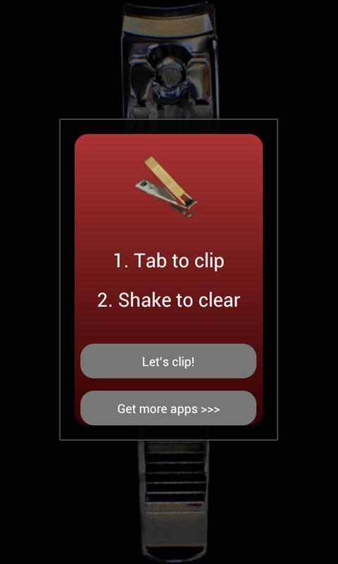 Nail Clipper截图1