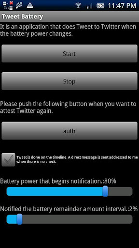 Tweet Battery截图2