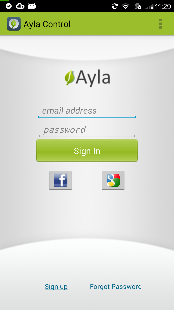 Ayla Networks截图4