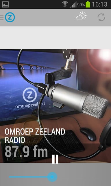 Omroep Zeeland截图4