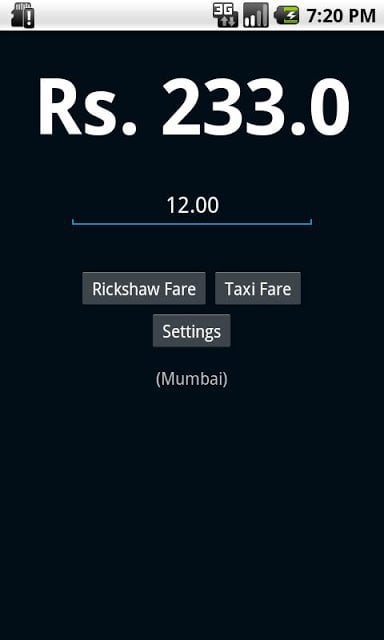 Mumbai Rickshaw and Taxi Fares截图3