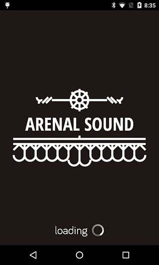 Arenal Sound 2013截图1