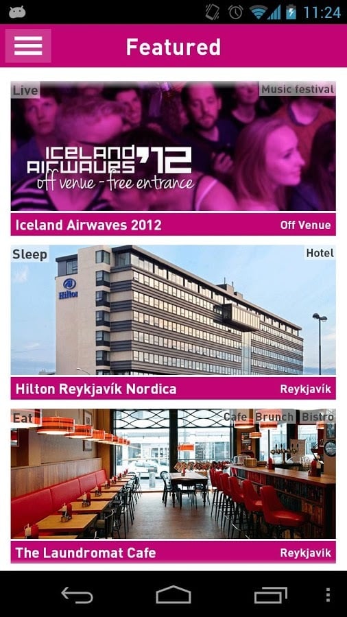 Be Iceland截图4