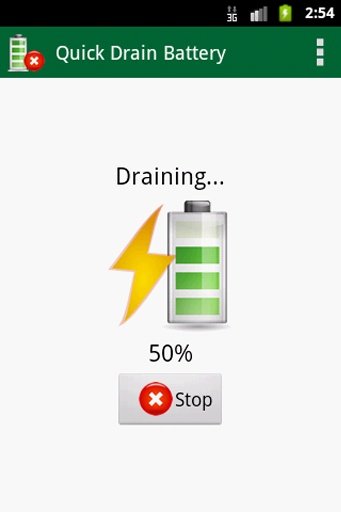 Quick Drain Battery截图4