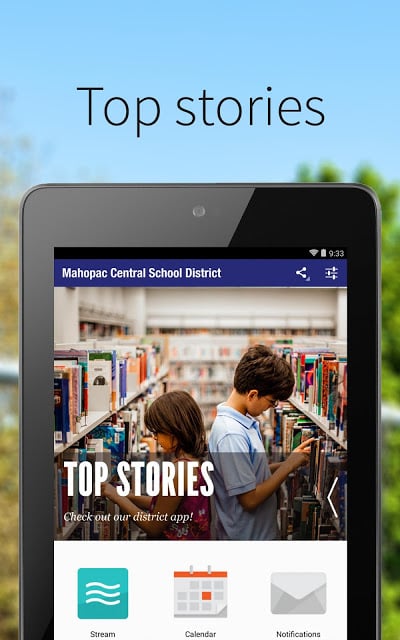 Mahopac CSD截图1