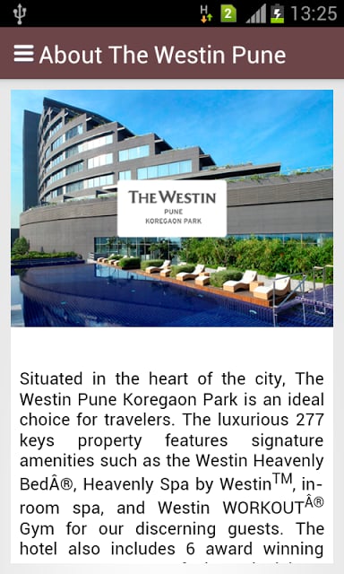 The Westin - Pune截图6