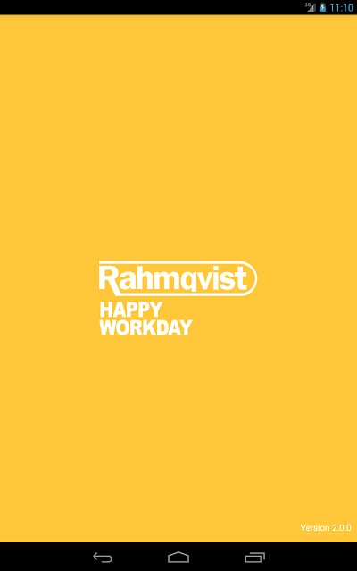 Rahmqvist Intranet Mobile截图1